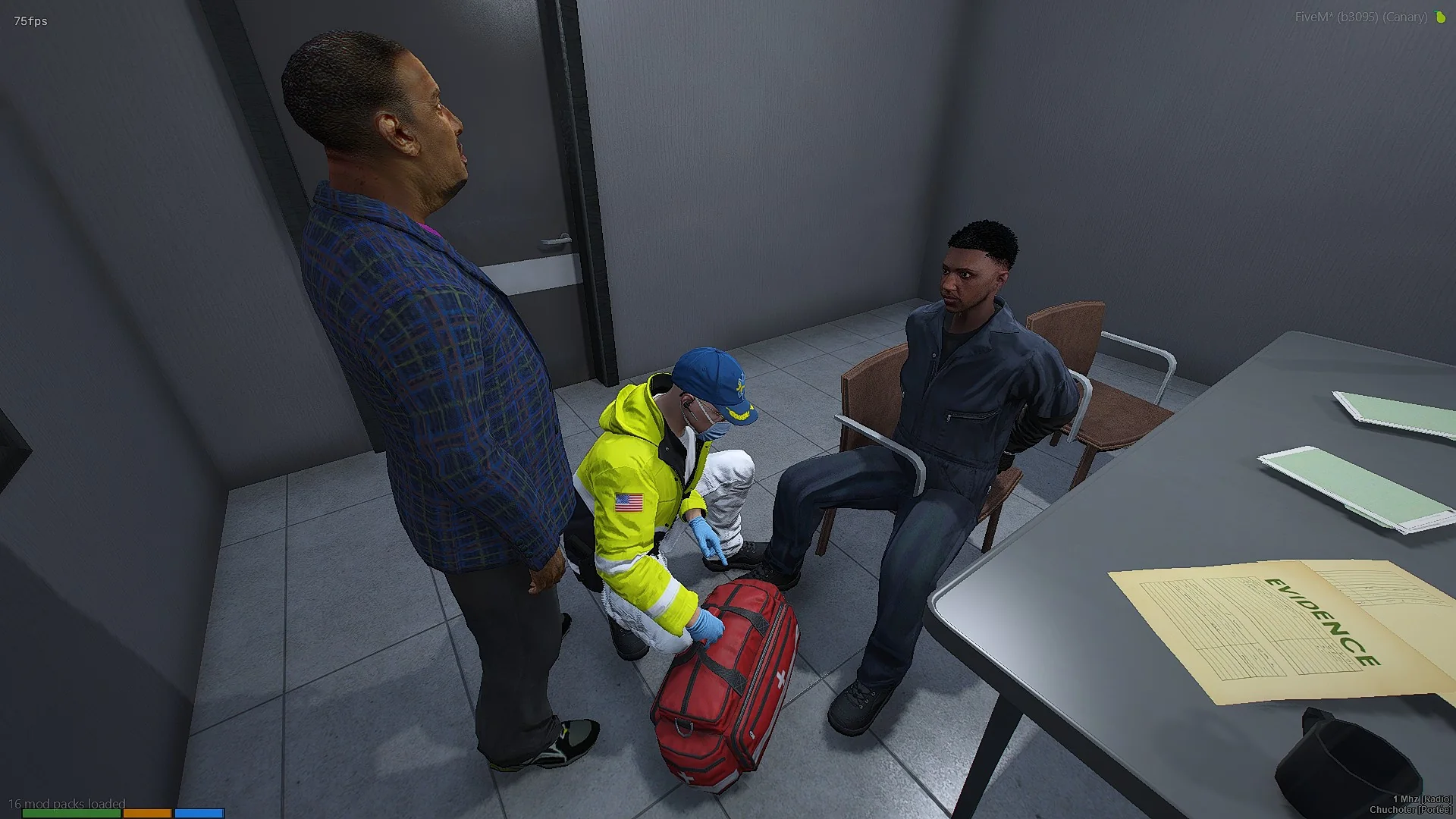 San Andreas Medical Center