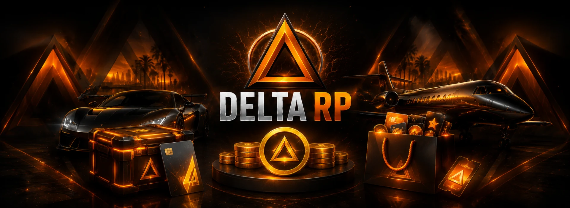 Boutique officielle Delta RP
